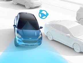 evasive steering assist