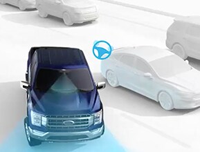 evasive steering assist