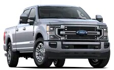 f-250 limited