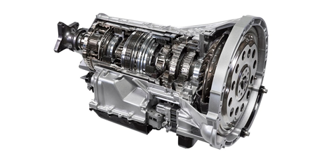 torqshift 10-speed automatic transmission