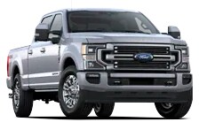 f-350 limited