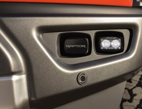 rigidoff-road lighting