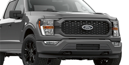 stx black appearance package