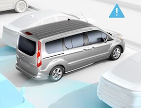 available blis with cross-traffic alert