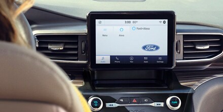 ford alexa app brings the amazing capabilities of amazon alexa from your home to the road 