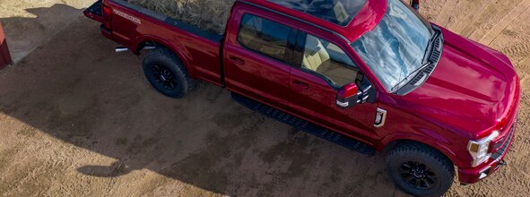 off-road capability