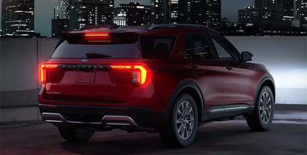 LED Taillamps