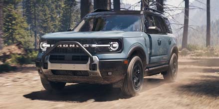 2025 Ford Expedition