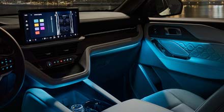 Ambient Lighting