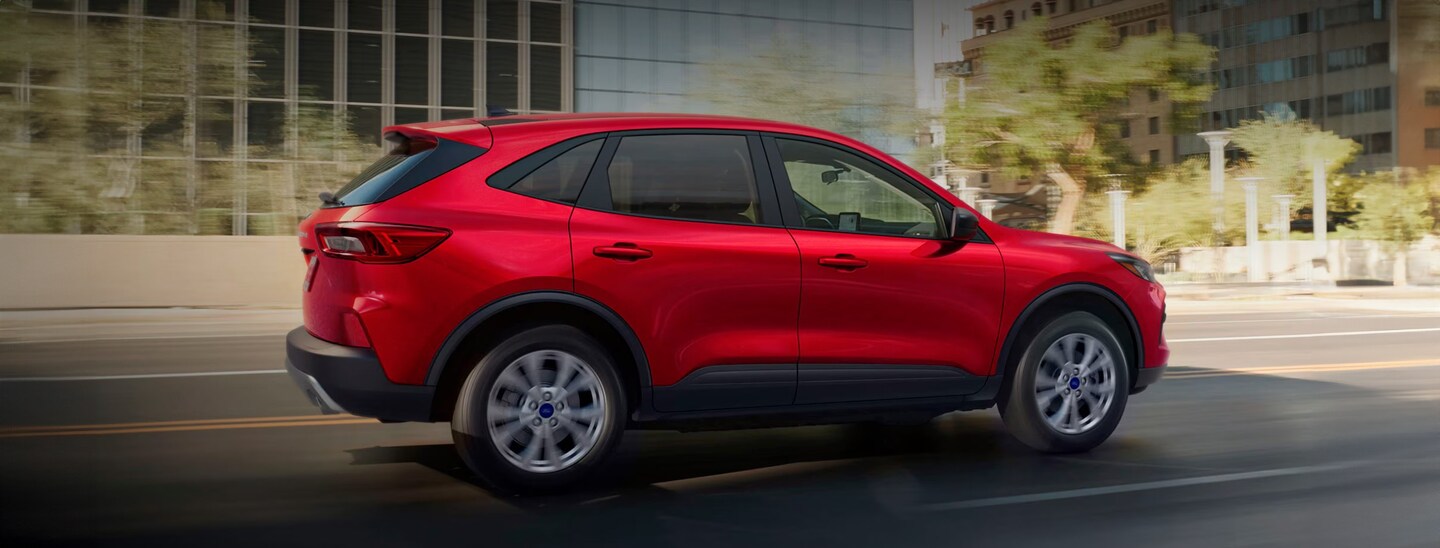 2025 Ford Escape