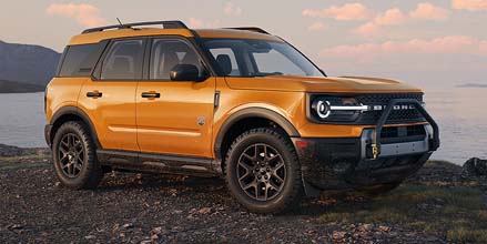 2025 Ford Expedition