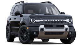 Bronco Sport Badlands