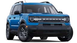 Bronco Sport Big Bend