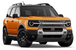 Bronco Sport Outer Banks