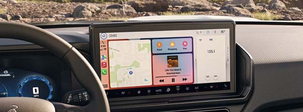 panoramic fixed-glass roof with power sunshade