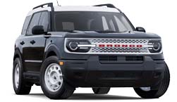 Bronco Sport Heritage