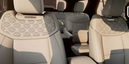 Lux Leather Package