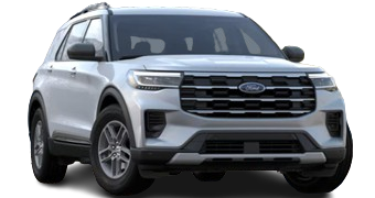 2024 Ford Explorer