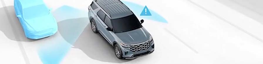 Ford Co-Pilot360 Technology