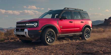 2025 Ford Expedition