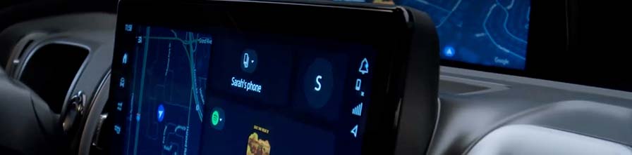 Ford Connectivity Package