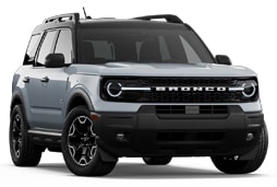 Bronco Sport Heritage