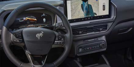 Steel Plated Front and Rear Bumpers