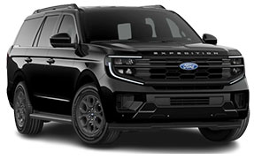 2027 Ford Expedition