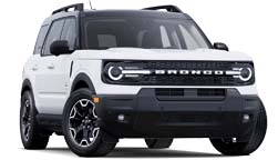 Bronco Sport Outer Banks