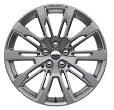 21 Bright Machined with Tarnish Dark Pockets Available on Platinum