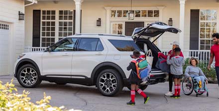 Power Liftgate