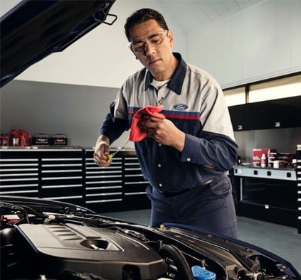 Oil Change