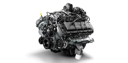 6 2l flex-fuel gas v8