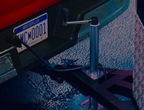 smart trailer tow connector