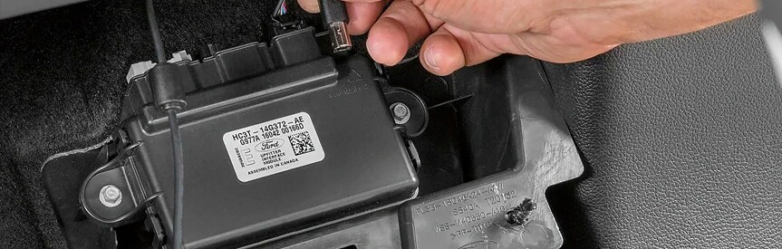 upfitter interface module