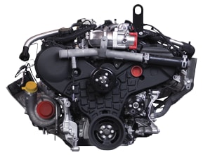 3 0l power stroke turbo diesel