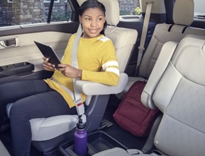 FordPass Connect™ with 4G LTE Wi-Fi hotspot