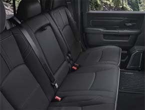 adjustable for passengers and cargo