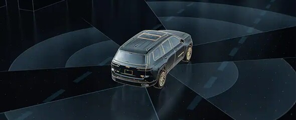 active driving assist