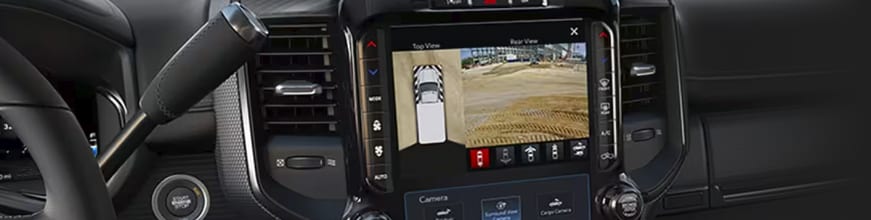 360 surround view cameras