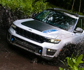 water fording