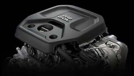 2 0l i4 dohc di turbo phev engine