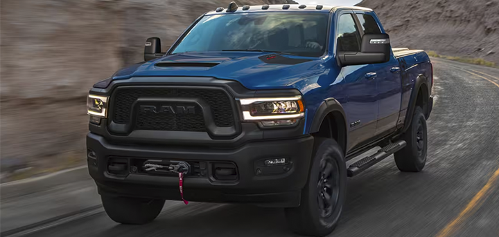 2024 ram 2500DESIGN