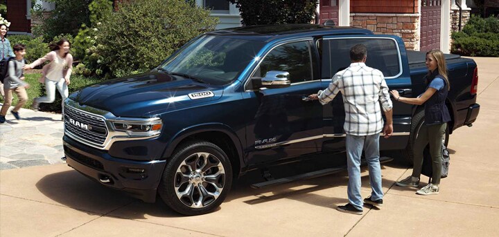 2022 ram 1500safety security