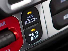 the off-roadbutton