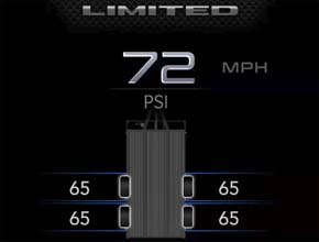 trailer tire pressure monitoring