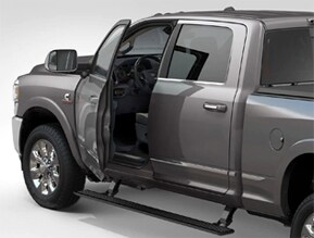 POWER RUNNING BOARDS