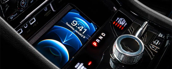 wireless charging pad