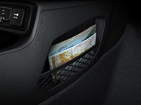 AMPLE STORAGE SPACE