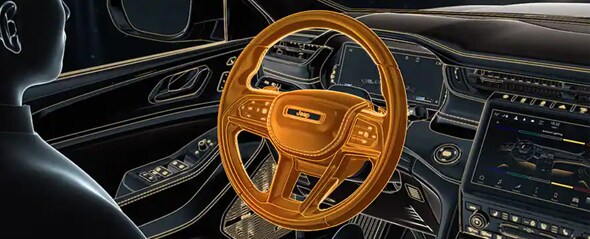 new hands-free active driving assist